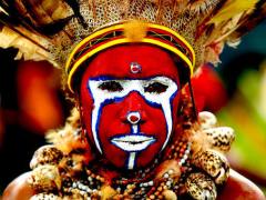 Культура Папуа Новой Гвинеи