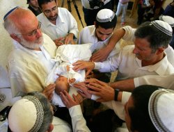 Обрезание в иудаизме